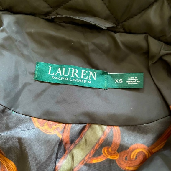 Leather-Trim & High-Pile Fleece Jacket - Picture 7 of 10